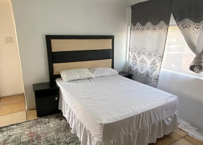 Soweto Towers Guest Accommodation